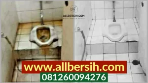 jasa bersih kamar mandi