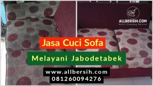 jasa cuci sofa
