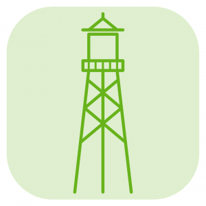 cuci toren