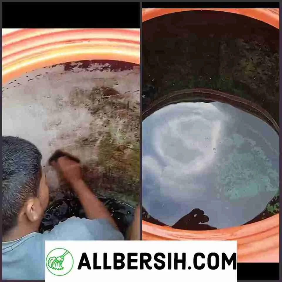 Harga Terjangkau untuk Jasa Cuci Toren Air CikupaAllbersih menawarkan jasa cuci toren air di Cikupa dengan harga yang terjangkau, tanpa mengurangi kualitas layanan. Tim profesional kami memastikan toren air Anda bersih dari lumut dan kotoran, menjaga air tetap aman untuk digunakan.Dengan layanan yang efisien dan hasil memuaskan, Allbersih menjadi pilihan terbaik bagi Anda yang membutuhkan solusi pembersihan toren air berkualitas. Hubungi kami sekarang untuk mendapatkan informasi lebih lanjut dan menikmati layanan terbaik kami.