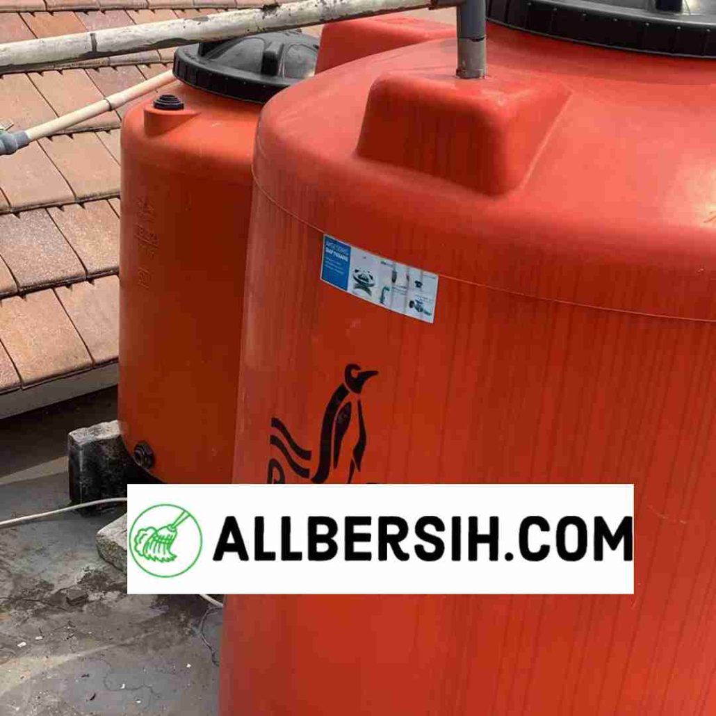 Jasa cuci toren air Medan dari Allbersih menyediakan layanan pembersihan toren air dengan harga murah namun berkualitas. Kami menggunakan teknologi modern dan bahan pembersih yang aman untuk memastikan toren air Anda bersih dari kotoran, lumut, dan bakteri, sehingga air yang digunakan tetap higienis dan sehat.