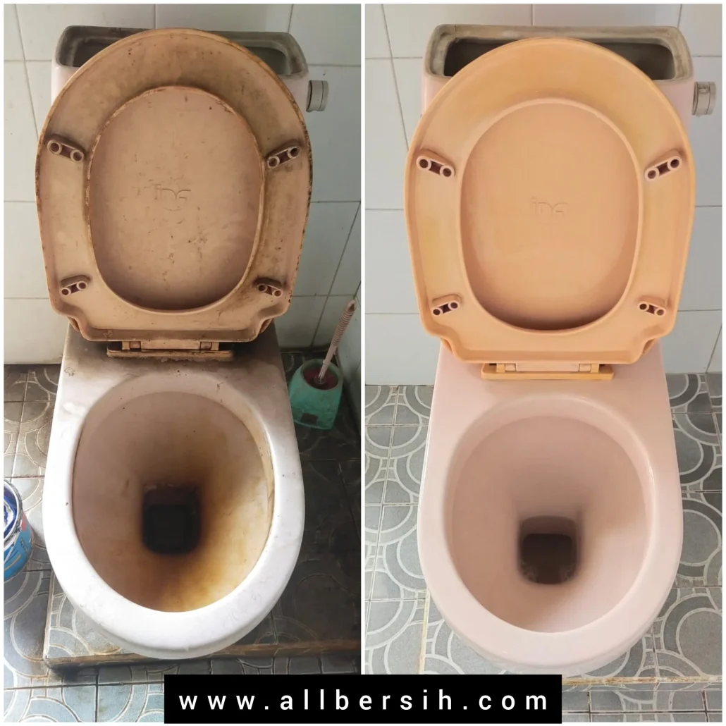 Jasa Bersih Kamar Mandi Cikupa Profesional dan TerpercayaAllbersih hadir memberikan solusi jasa bersih kamar mandi di Cikupa dengan pelayanan lengkap dan hasil terbaik. Kami melayani seluruh area Cikupa, termasuk Cikupa Mas, Perumahan Talaga Bestari, Kawasan Pasir Gadung, dan sekitarnya. Dengan tenaga ahli berpengalaman serta penggunaan peralatan modern dan bahan pembersih ramah lingkungan, Allbersih mampu membersihkan noda membandel, kerak, dan kotoran yang sulit dijangkau secara menyeluruh.Layanan kami menjamin kamar mandi Anda tidak hanya bersih secara visual, tetapi juga higienis dan nyaman digunakan setiap hari. Memilih jasa bersih kamar mandi Cikupa dari Allbersih berarti Anda mendapatkan pelayanan cepat, efisien, serta harga yang kompetitif. Jadikan kebersihan kamar mandi prioritas utama dengan dukungan profesional dari Allbersih.