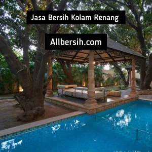 jasa bersih kolam renang