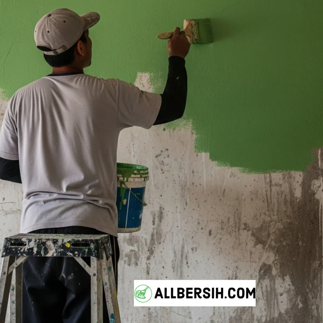 Jasa Pengecatan Rumah Bandung – Profesional dengan Harga Terjangkau 3 Keunggulan Jasa Pengecatan Rumah Bandung oleh Allbersih – Hasil Berkualitas dengan Harga TerjangkauAllbersih hadir sebagai solusi terbaik untuk jasa pengecatan rumah Bandung yang mengutamakan kualitas, ketepatan waktu, dan kepuasan pelanggan. Dengan pengalaman luas dan tenaga ahli terpercaya, kami siap memberikan hasil pengecatan yang memenuhi standar profesional.1. Tim Profesional dan Berpengalaman
Allbersih memiliki tim tenaga ahli yang telah menangani berbagai proyek pengecatan di Bandung, mulai dari rumah minimalis hingga bangunan komersial besar. Keahlian kami memastikan hasil yang rapi, warna yang merata, serta daya tahan yang tinggi pada setiap permukaan dinding.2. Pilihan Paket Lengkap dan Fleksibel
Kami memahami kebutuhan pelanggan yang beragam. Oleh karena itu, kami menyediakan berbagai paket jasa pengecatan rumah Bandung, termasuk paket hemat, standar, dan premium. Setiap paket dirancang untuk memenuhi kebutuhan spesifik pelanggan tanpa mengorbankan kualitas pekerjaan.3. Penggunaan Cat Berkualitas Tinggi
Untuk memastikan hasil pengecatan rumah Bandung yang memuaskan, Allbersih hanya menggunakan cat dari merek-merek terkemuka seperti Dulux, Nippon Paint, dan Mowilex. Pilihan cat ini memberikan hasil warna yang tajam, tahan lama, dan sesuai dengan kebutuhan interior maupun eksterior.4. Harga Transparan dan Kompetitif
Salah satu keunggulan Allbersih adalah harga jasa pengecatan rumah Bandung yang jelas dan kompetitif. Kami memberikan rincian biaya sejak awal tanpa tambahan biaya tersembunyi, sehingga pelanggan dapat mengatur anggaran dengan lebih baik.5. Garansi Pengerjaan Selama 7 Hari
Allbersih memberikan garansi selama 7 hari untuk setiap pekerjaan pengecatan rumah di Bandung. Jika ada kekurangan pada hasil pekerjaan, kami siap memperbaiki tanpa biaya tambahan.6. Layanan Konsultasi dan Survei Gratis
Kami menawarkan konsultasi dan survei gratis bagi pelanggan di Bandung. Tim kami akan membantu memilih warna, jenis cat, serta teknik pengecatan terbaik untuk menghasilkan tampilan yang sesuai dengan keinginan Anda.7. Ketepatan Waktu dan Efisiensi Kerja
Dengan manajemen waktu yang baik dan tenaga kerja yang terlatih, Allbersih memastikan proyek pengecatan rumah Bandung selesai tepat waktu tanpa mengurangi kualitas hasil.8. Solusi Pengecatan untuk Semua Kebutuhan
Allbersih melayani pengecatan untuk interior, eksterior, plafon, hingga furniture seperti pintu dan lemari kayu. Kami juga menyediakan jasa pengecatan untuk proyek skala besar dengan harga borongan yang lebih ekonomis.Percayakan kebutuhan jasa pengecatan rumah Bandung Anda kepada Allbersih. Dengan pengalaman, dedikasi, dan layanan terbaik, kami siap memberikan hasil yang memuaskan dan sesuai ekspektasi Anda.