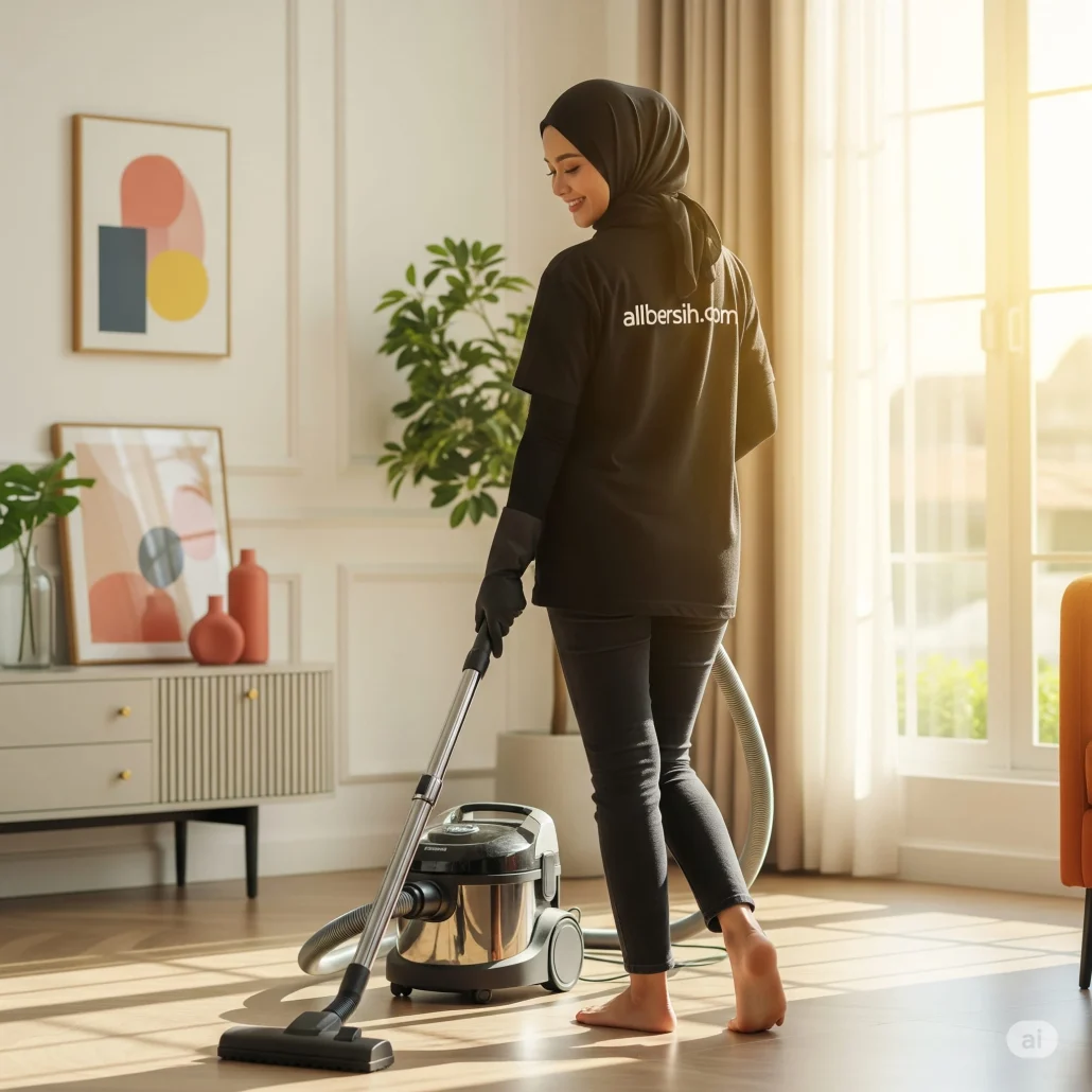 Allbersih merupakan penyedia jasa bersih rumah Jakarta Timur untuk berbagai kebutuhan kebersihan, baik hunian maupun bangunan usaha. Pengerjaan dilakukan langsung di lokasi secara profesional, menyesuaikan kondisi tempat, sehingga hasilnya bersih dan tertata.