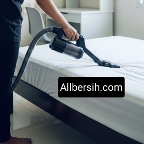 Allbersih menghadirkan jasa bersih kost bandung sebagai solusi kebersihan praktis untuk pemilik dan penghuni kost. Proses pembersihan dilakukan langsung di lokasi dengan alur kerja yang tertata, sehingga area kamar, lorong, dan ruang bersama tetap bersih serta nyaman digunakan. Melalui jasa bersih kost bandung, kondisi kost lebih terawat dan mendukung kenyamanan aktivitas sehari-hari.