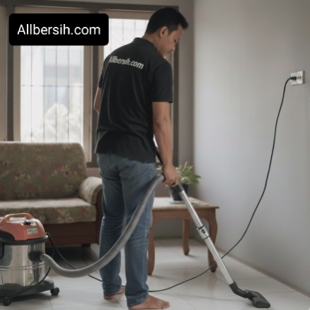 Rumah yang dipakai setiap hari pasti menyisakan debu, noda, dan kotoran yang sering tidak terlihat. Karena itu, Allbersih menghadirkan cleaning service Tangerang Selatan untuk membantu pembersihan rumah langsung di lokasi, tanpa ribet dan tanpa harus memindahkan barang keluar rumah.
