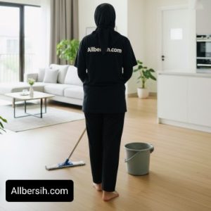 jasa bersih rumah panggilan bandung terjangkau