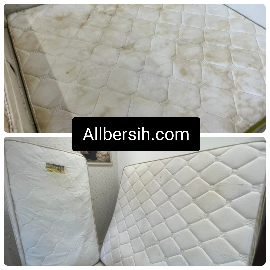 Allbersih menyediakan cuci kasur Bandung Timur sebagai solusi perawatan kasur yang praktis dan terorganisir. Proses pembersihan dilakukan langsung di lokasi tanpa perlu memindahkan kasur. Setiap tahap kerja disusun rapi untuk membantu mengangkat debu, kotoran, dan bau yang menempel, sehingga kasur kembali bersih dan nyaman digunakan sehari-hari.