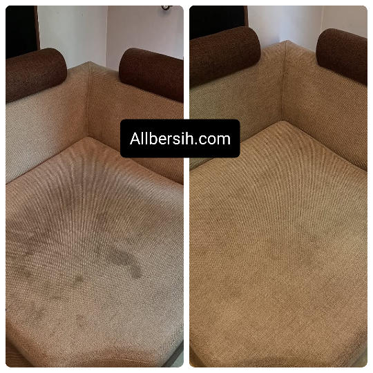 Allbersih menghadirkan layanan cuci sofa bandung terdekat yang memudahkan perawatan sofa tanpa harus repot membawanya keluar rumah. Petugas Allbersih datang langsung ke lokasi pelanggan di area Bandung, termasuk dekat pusat perumahan, apartemen, kost, dan perkantoran. Dengan metode kerja yang tertata, setiap sofa dibersihkan secara menyeluruh, sehingga sofa kembali bersih, nyaman, dan siap digunakan sehari-hari.