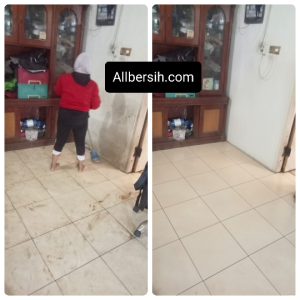 jasa bersih rumah pasca banjir