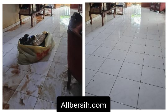 Allbersih adalah penyedia jasa bersih rumah Tangerang Selatan yang menangani pembersihan rumah langsung di lokasi sesuai kebutuhan penghuni. Pekerjaan ini cocok untuk rumah yang aktif dihuni, rumah yang jarang ditempati, rumah kosong, maupun rumah yang ingin dibersihkan lebih detail agar kondisi ruangan kembali rapi dan bersih.