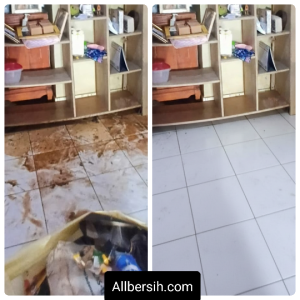 jasa bersih rumah setelah banjir jakarta