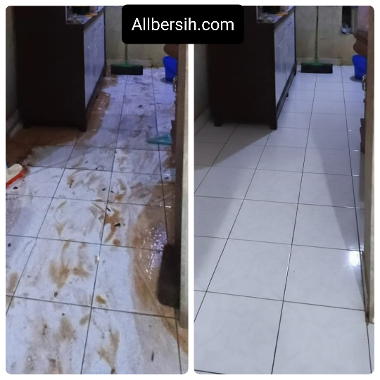 Jasa Bersih Rumah Ciledug di Tangerang – Bersih dan Rapi, Harga Terjangkau 3 Jasa bersih rumah Ciledug di Tangerang dari Allbersih hadir untuk memastikan rumah Anda kembali rapi, bersih, dan nyaman ditempati. Rumah yang baru selesai pindahan, renovasi, atau digunakan sehari-hari sering meninggalkan debu, kotoran, dan sisa material yang sulit dibersihkan sendiri. Dengan jasa bersih rumah Ciledug Tangerang, Allbersih membersihkan seluruh area rumah, mulai dari lantai, dinding, jendela, kamar mandi, dapur, ruang tamu, hingga kamar tidur secara profesional, sehingga rumah kembali siap digunakan.