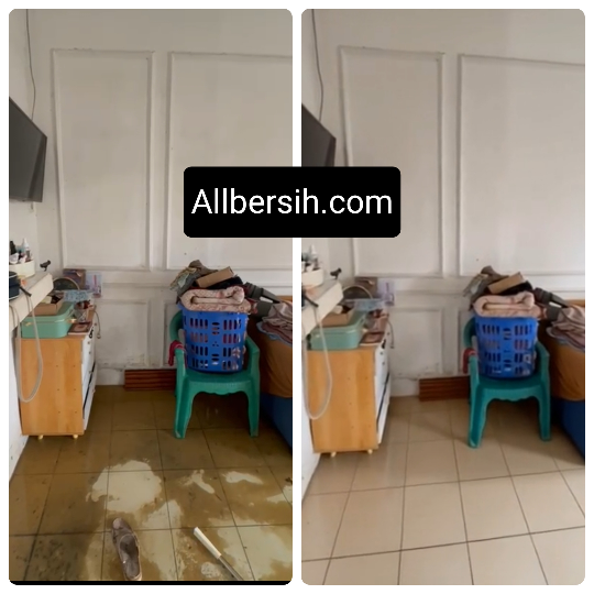 Jasa Bersih Rumah Ciledug di Tangerang – Bersih dan Rapi, Harga Terjangkau 1 Jasa bersih rumah Ciledug di Tangerang dari Allbersih hadir untuk memastikan rumah Anda kembali rapi, bersih, dan nyaman ditempati. Rumah yang baru selesai pindahan, renovasi, atau digunakan sehari-hari sering meninggalkan debu, kotoran, dan sisa material yang sulit dibersihkan sendiri. Dengan jasa bersih rumah Ciledug Tangerang, Allbersih membersihkan seluruh area rumah, mulai dari lantai, dinding, jendela, kamar mandi, dapur, ruang tamu, hingga kamar tidur secara profesional, sehingga rumah kembali siap digunakan.