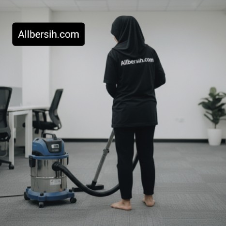 Allbersih adalah penyedia jasa bersih rumah Jakarta yang mengerjakan pembersihan langsung di lokasi sesuai kondisi rumah. Setiap rumah memiliki tingkat kebersihan yang berbeda, sehingga jasa bersih rumah Jakarta dikerjakan secara profesional agar hasilnya benar-benar bersih dan tertata dengan baik.