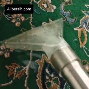 jasa cuci karpet masjid higienis